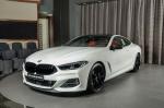 BMW M850i xDrive Coupe by Abu Dhabi Motors 2019 года